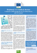 Bisphenol A foldout