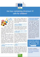 Chromium foldout