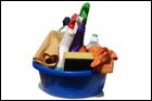 Triclosan is used in detergents and soaps